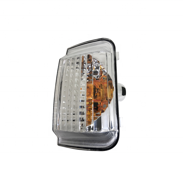 Hot Sell E-Mark Turn Signal Light Fit for Fiat Ducato Peugeot Boxer Citroen Jumper Rear View Mirror Lamp 71748255 71748254