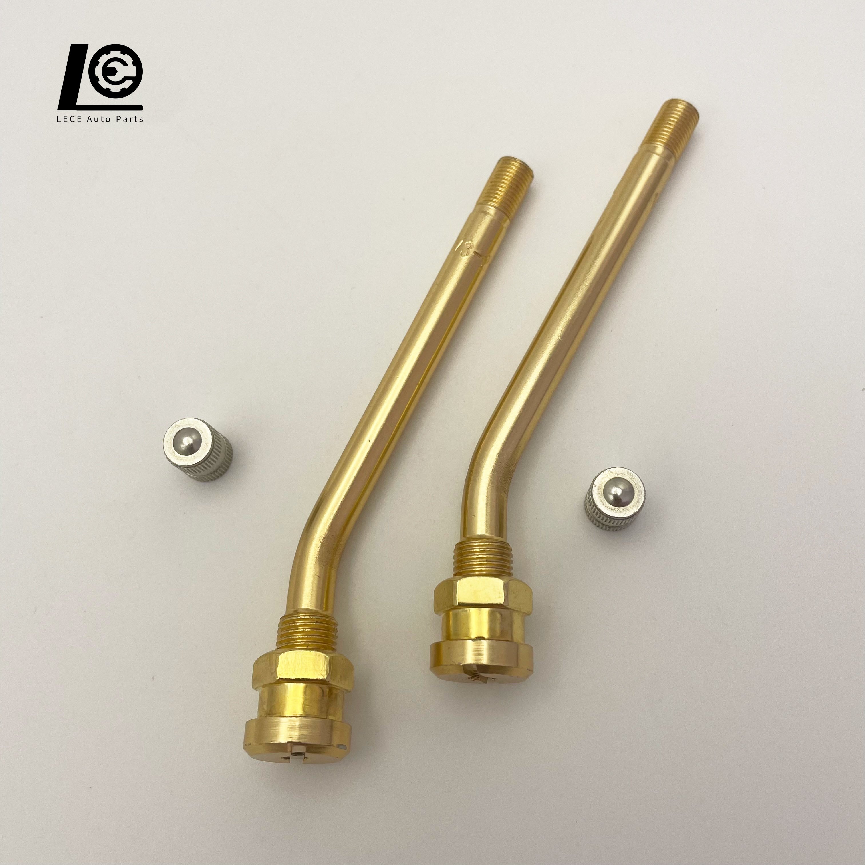 Tire Valves V3-20-6 Brass Truck Tire Valves Stem for Truck and Bus