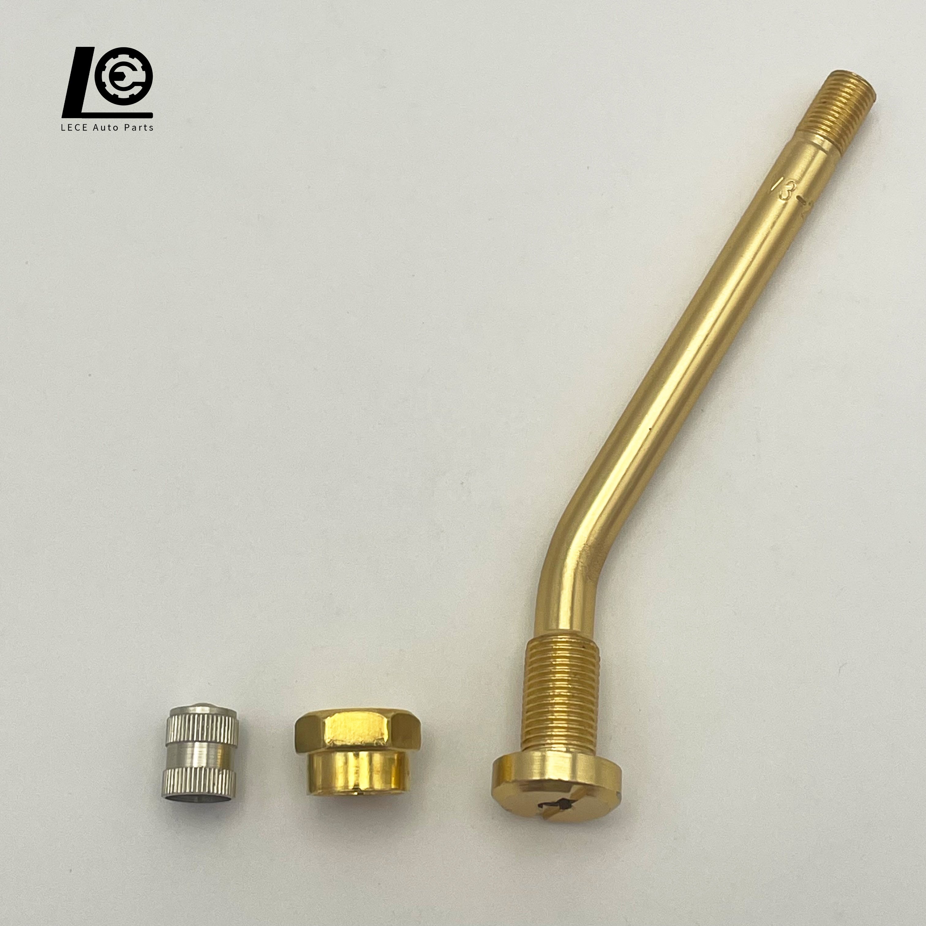 Tire Valves V3-20-6 Brass Truck Tire Valves Stem for Truck and Bus