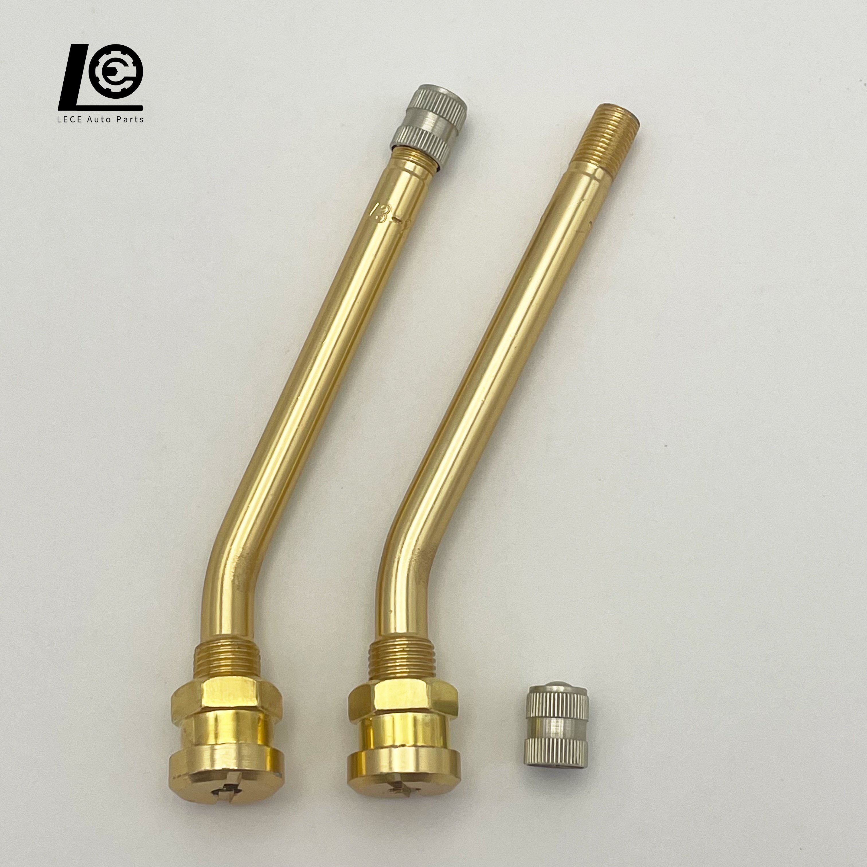 Tire Valves V3-20-6 Brass Truck Tire Valves Stem for Truck and Bus