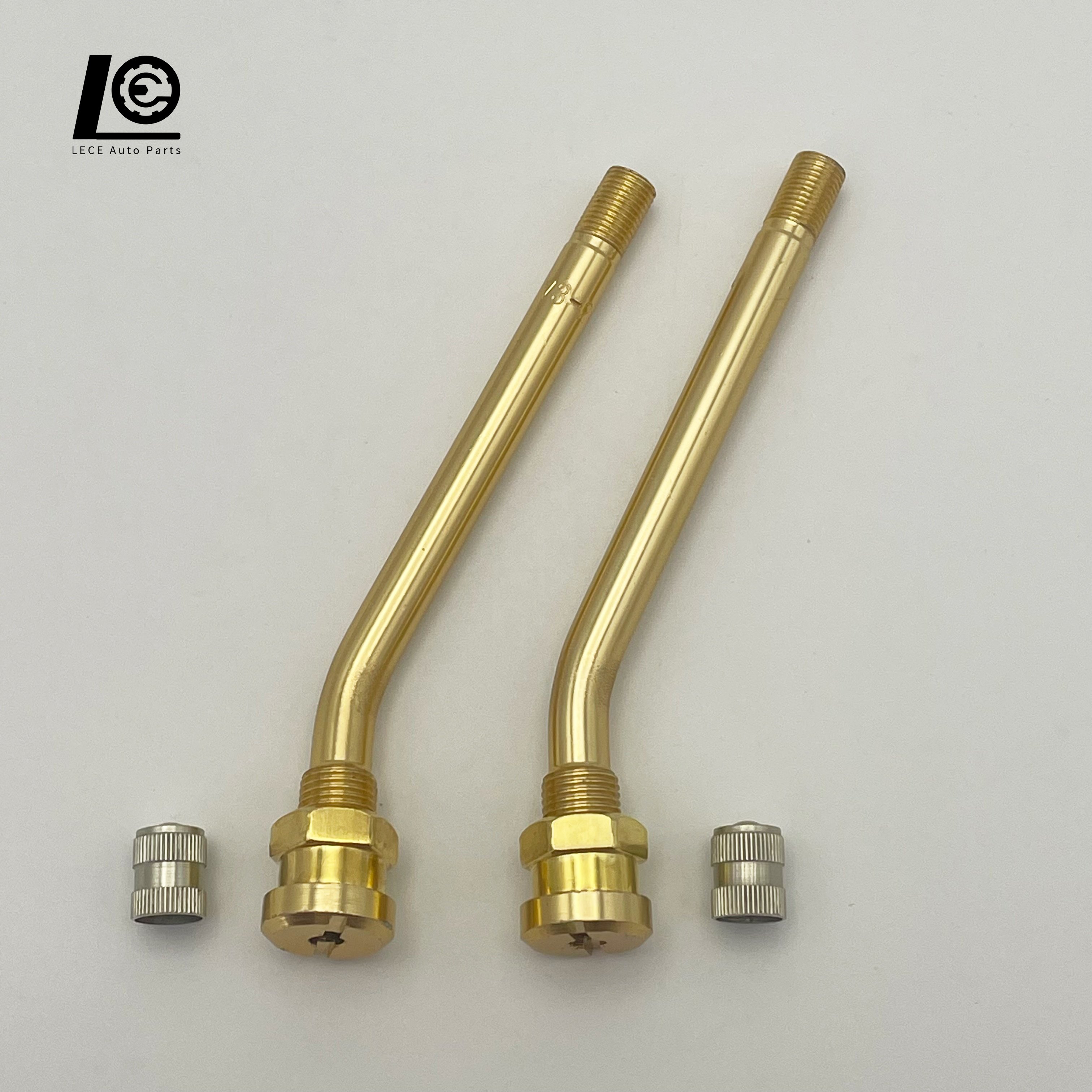 Tire Valves V3-20-6 Brass Truck Tire Valves Stem for Truck and Bus