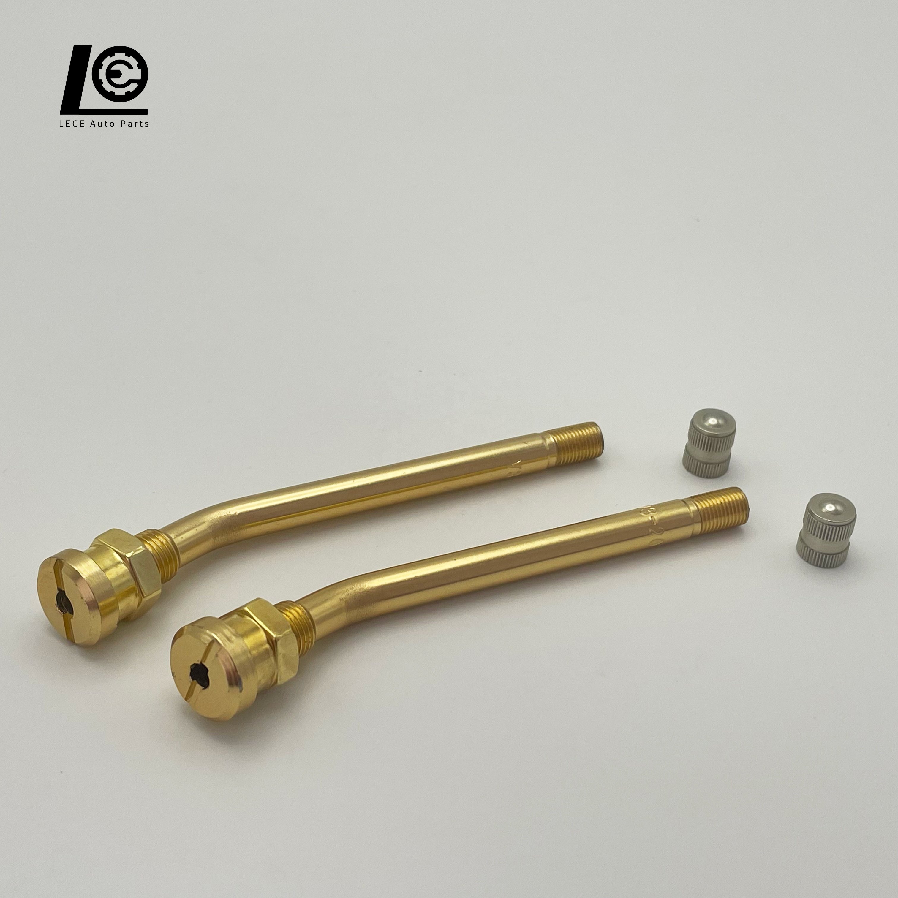 Tire Valves V3-20-6 Brass Truck Tire Valves Stem for Truck and Bus