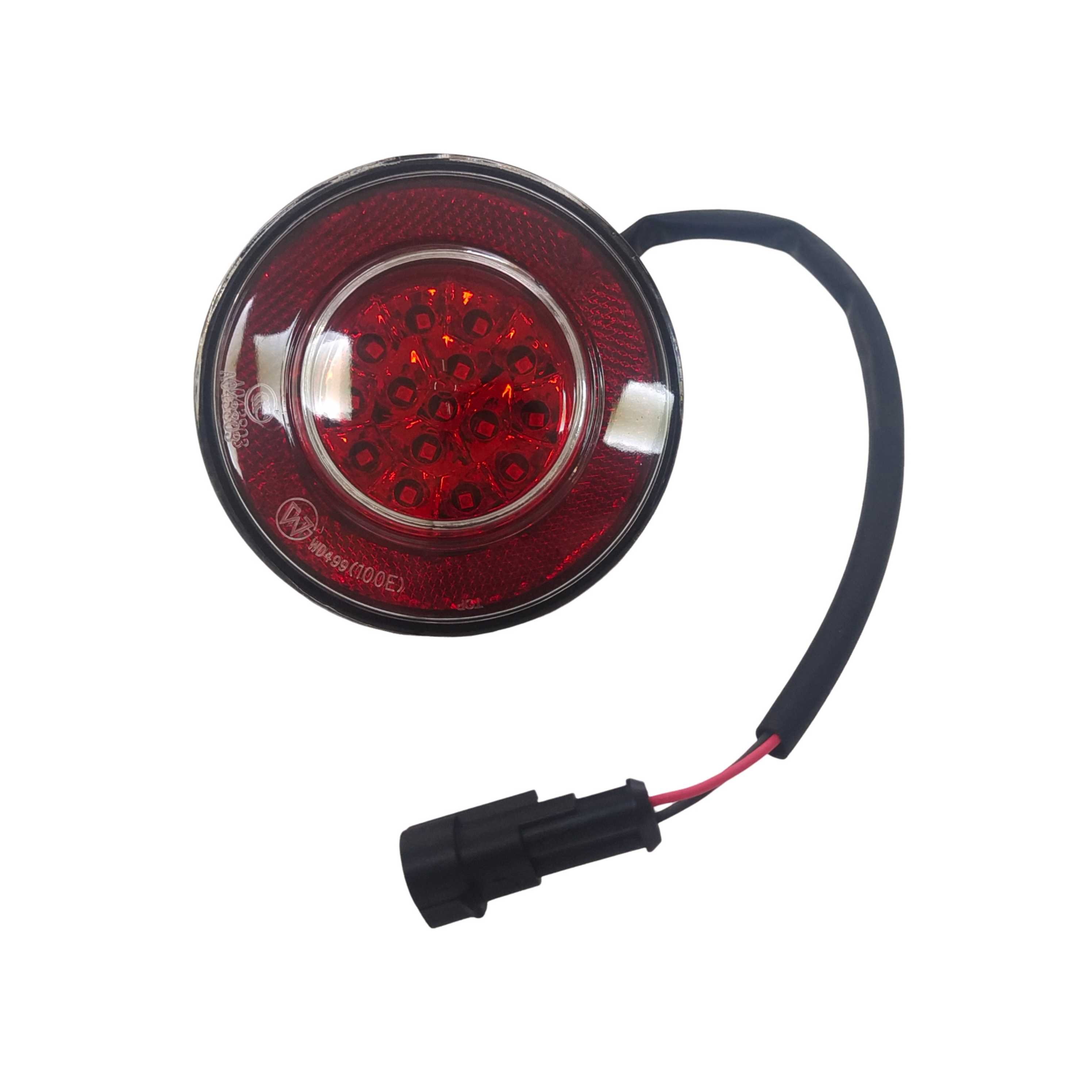 Oem Odm Higer Kinglong Wholesale Original Other Bus Parts Led Head Light Fog Lights Led Head Lamp Led Head Light