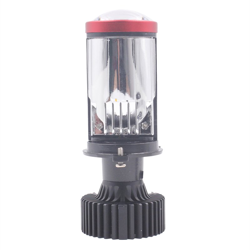 Y6D Y8 H4 Led Headlight Lens H4 Hi-Lo Beam Fan 80w 10000lm H4 Mini Led Projector Lens Car Lamp Bulbs H7 Led Headlight for toyota