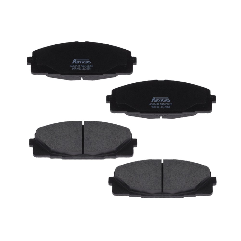 D1434-8552 Front Brake Pads for Toyota Hiace/Commuter/Quantum/Granvia/Grand Hiace