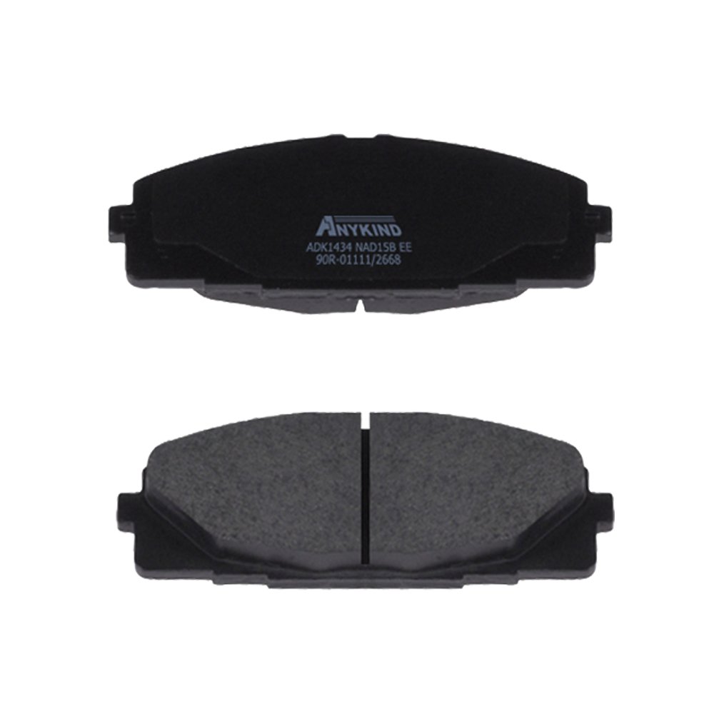 D1434-8552 Front Brake Pads for Toyota Hiace/Commuter/Quantum/Granvia/Grand Hiace