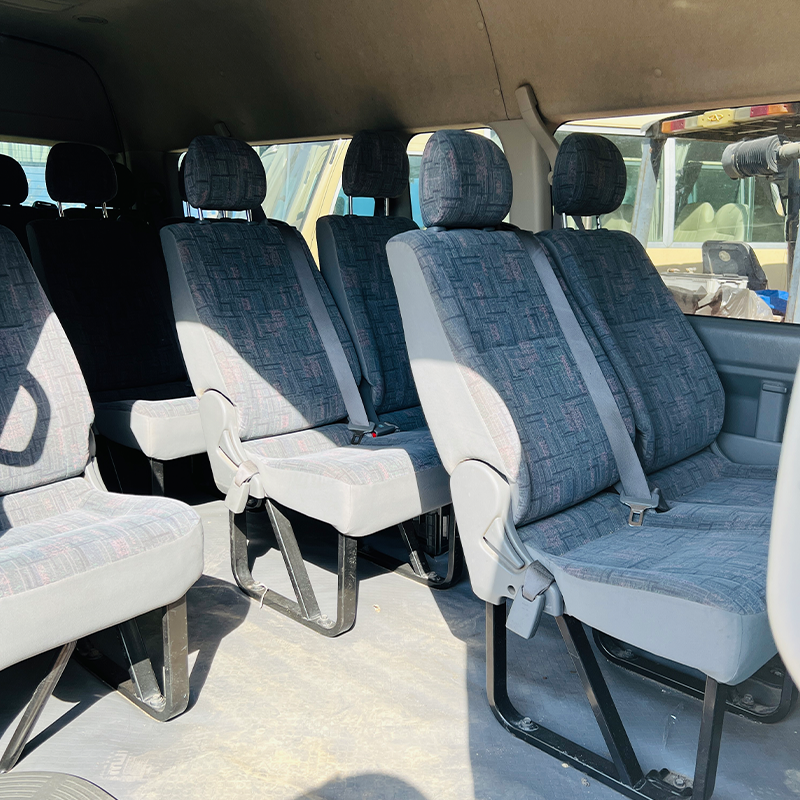 Cheap Used Toyota HIACE VAN/ HIACE Commuter