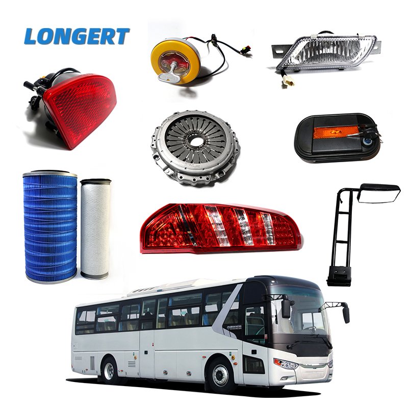 Original Factory Bus Spare Parts Bus Accessories for King Long Higer Daewoo Zhong Tong Golden Dragon Parts