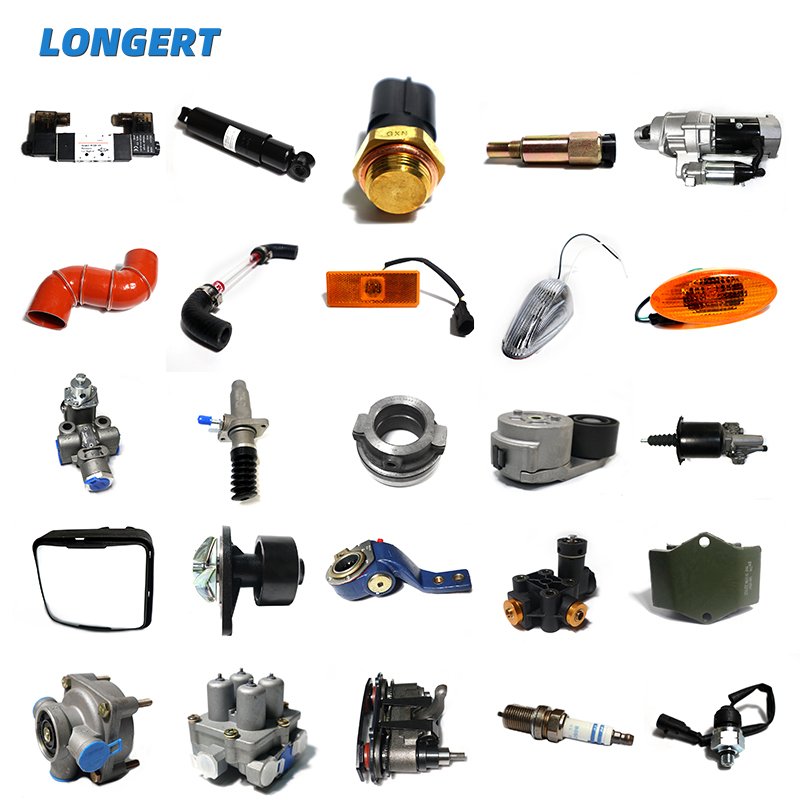 Original Factory Bus Spare Parts Bus Accessories for King Long Higer Daewoo Zhong Tong Golden Dragon Parts
