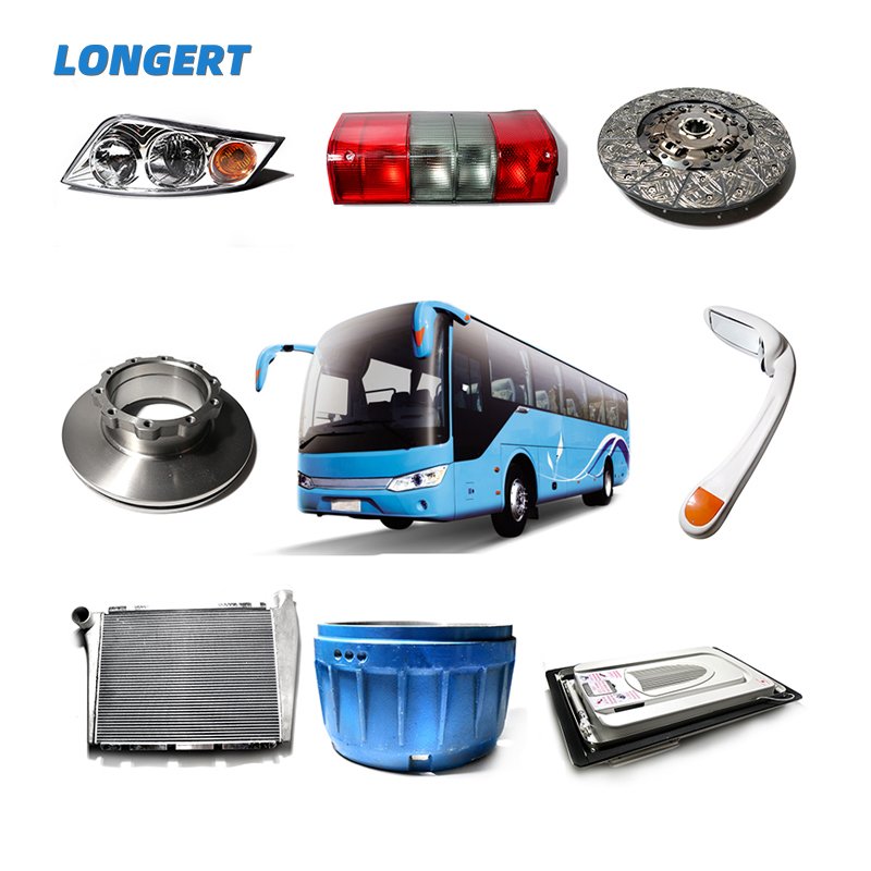 Original Factory Bus Spare Parts Bus Accessories for King Long Higer Daewoo Zhong Tong Golden Dragon Parts
