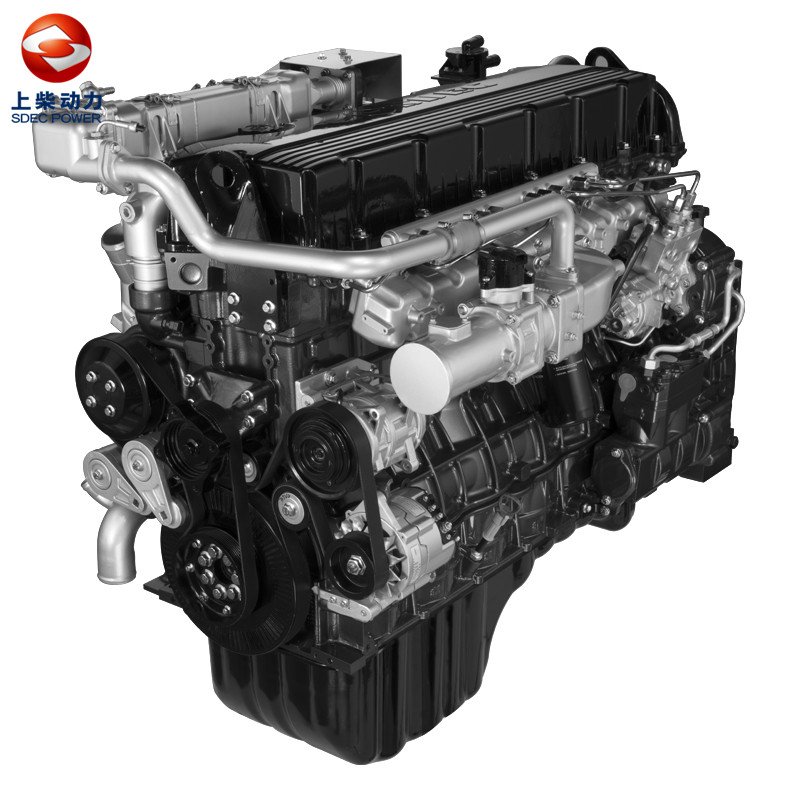 FACTORY SALE ORIGINAL SDEC SC10ET 12ET 13ET DD13 diesel Engine Natural Gas Engine 221kW 287kW 128*135/153