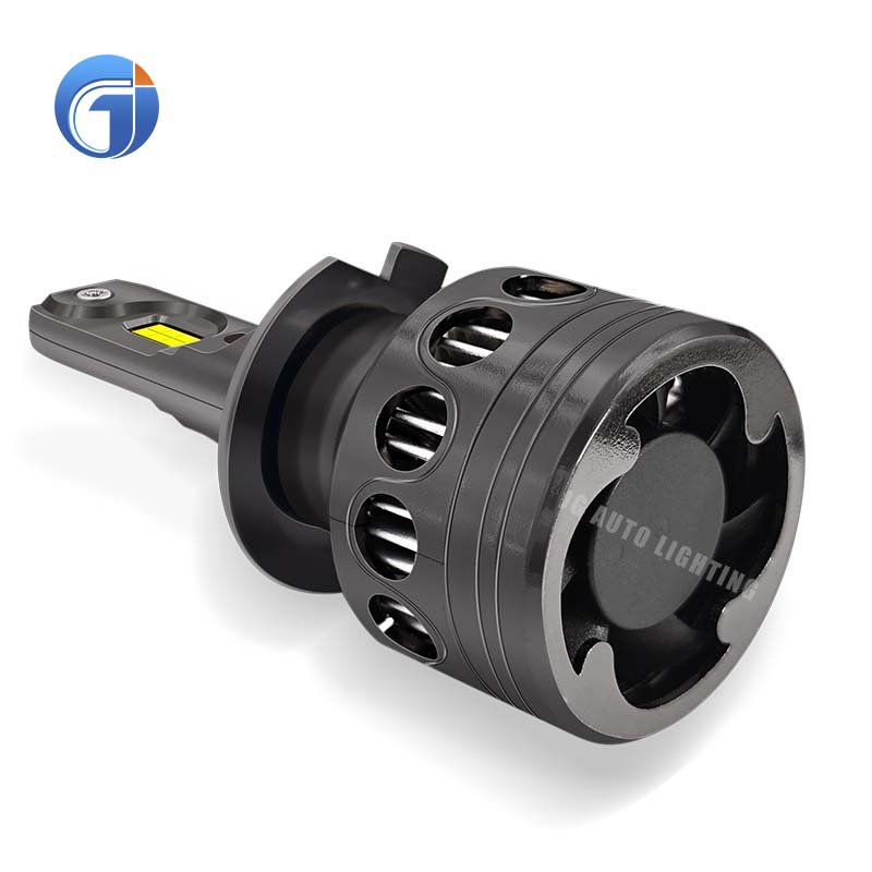 JG F3s Pro 12V LED Lights for Car Headlights 300w 150w H7 Led Headlight Bulb 50000lm 25000lm H1 9005 9006 H15 H13 H11 H4 Led
