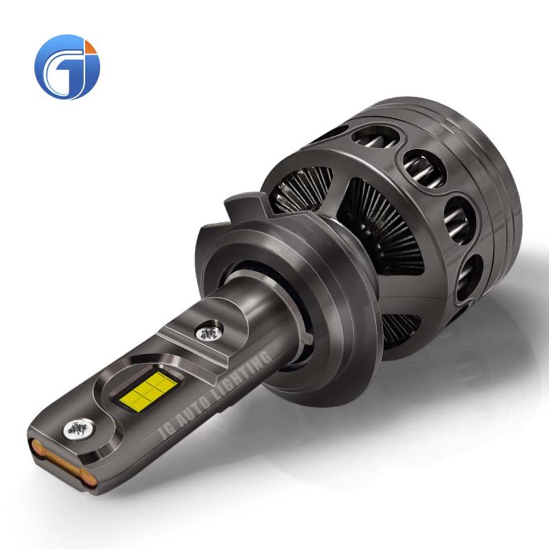 JG F3s Pro 12V LED Lights for Car Headlights 300w 150w H7 Led Headlight Bulb 50000lm 25000lm H1 9005 9006 H15 H13 H11 H4 Led