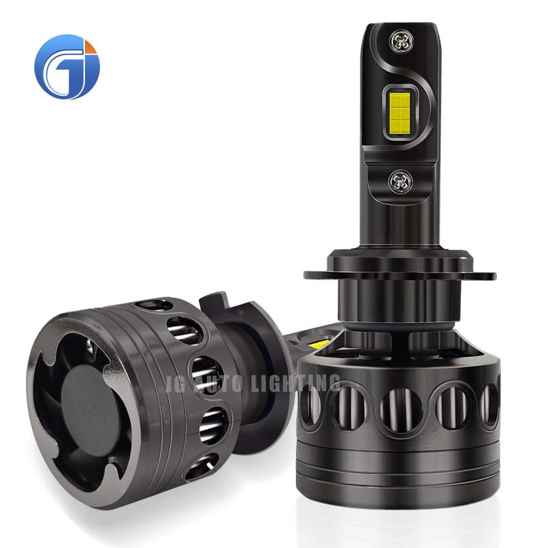 JG F3s Pro 12V LED Lights for Car Headlights 300w 150w H7 Led Headlight Bulb 50000lm 25000lm H1 9005 9006 H15 H13 H11 H4 Led