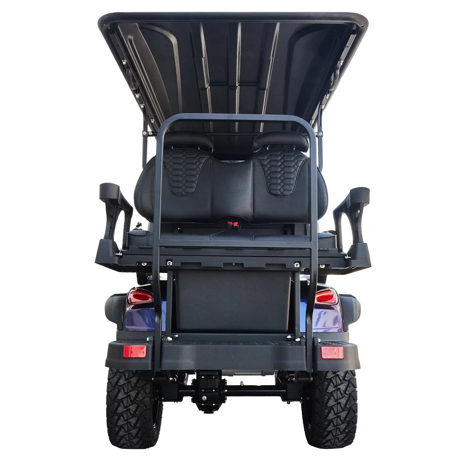 Modle Style G for Exclusive Right Factory 2+2 Seat Sightseeing Bus Club Cart Electric Golf Buggy Hunting Cart
