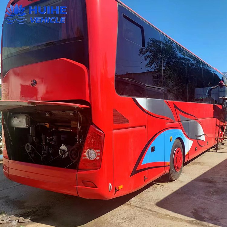 12m 36 Seats Tour Bus Sleeper Passenger Bus Luxury coach Bus for Sale