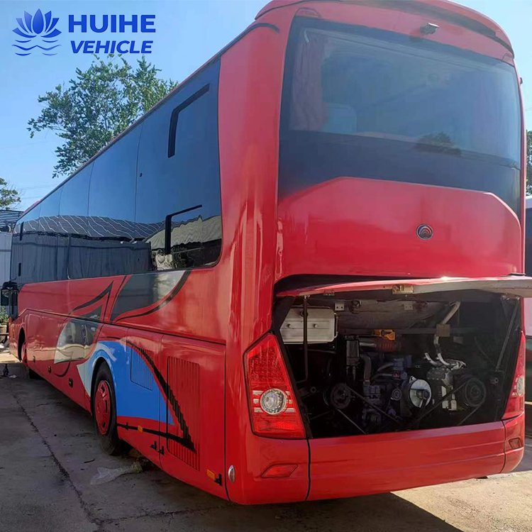 12m 36 Seats Tour Bus Sleeper Passenger Bus Luxury coach Bus for Sale