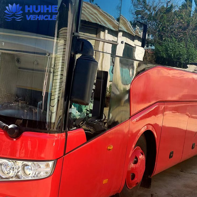 12m 36 Seats Tour Bus Sleeper Passenger Bus Luxury coach Bus for Sale