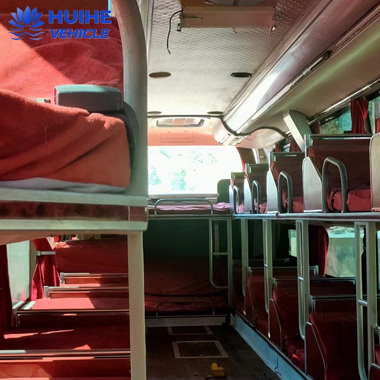 12m 36 Seats Tour Bus Sleeper Passenger Bus Luxury coach Bus for Sale