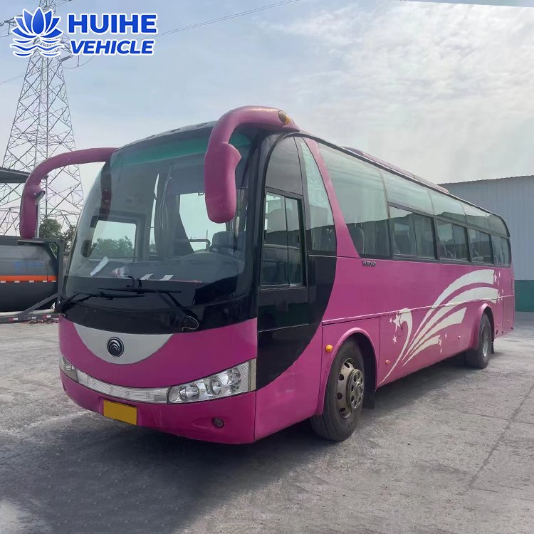 Professional Manufacture Attractive Price Passenger Bus City Buses for Sale