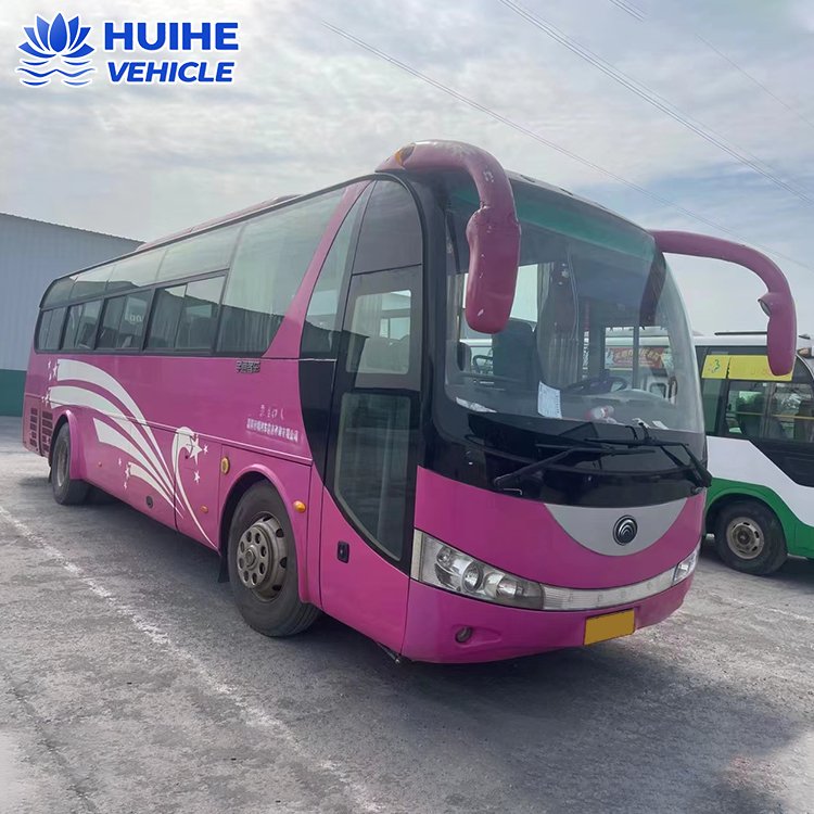 Professional Manufacture Attractive Price Passenger Bus City Buses for Sale