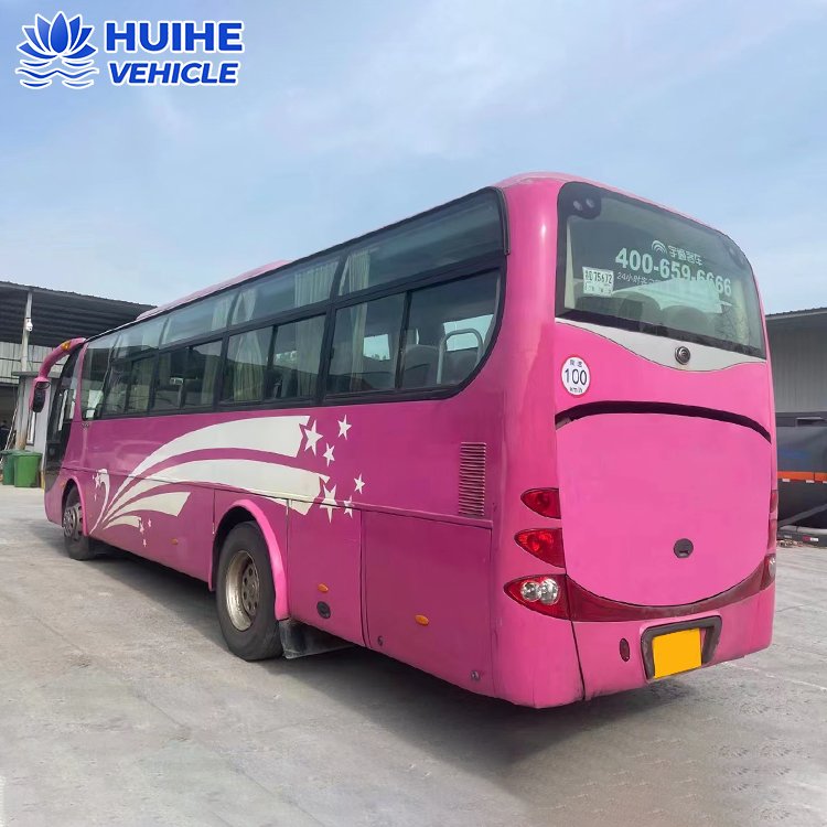 Professional Manufacture Attractive Price Passenger Bus City Buses for Sale