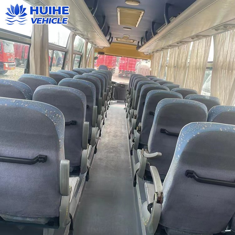 Professional Manufacture Attractive Price Passenger Bus City Buses for Sale