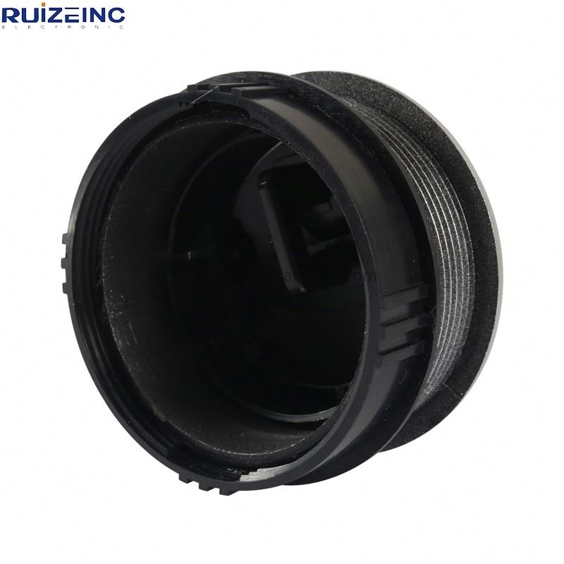 71mm Round Ventilation air Outlets Black Silver Adjustable Vent for RV/bus Conditioning Outlet