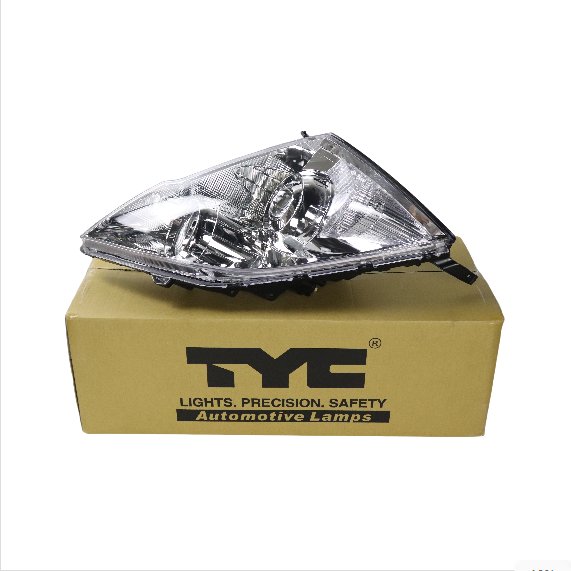 Factory Supplier Halogen Front Halogen Light Headlights for 2007-2011 RE2 SWM CR-V
