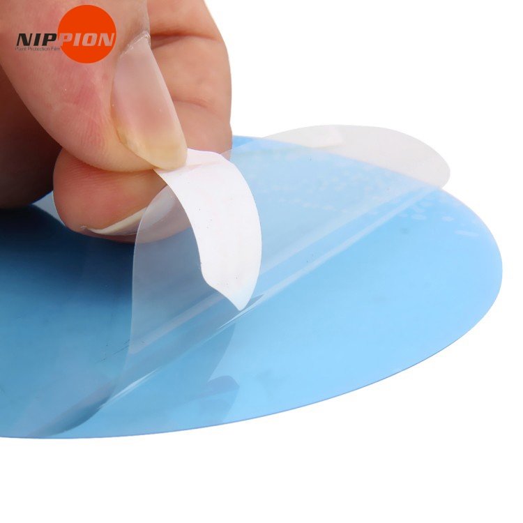 Waterproof Fog Film Car Truck Side Window Rearview Mirror Protective Film Anti-fog Bus Rainproof Rearview Mirror Film