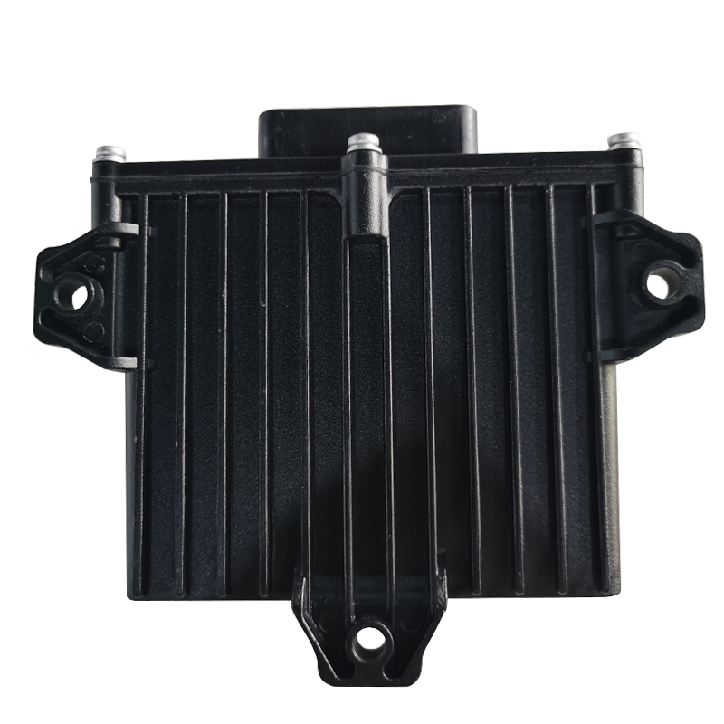 Best Quality Bus Parts Electronic Fan Control Accessory OEM No.3550-00890 Device for Zhongtong Higer Heavy diesel Truck