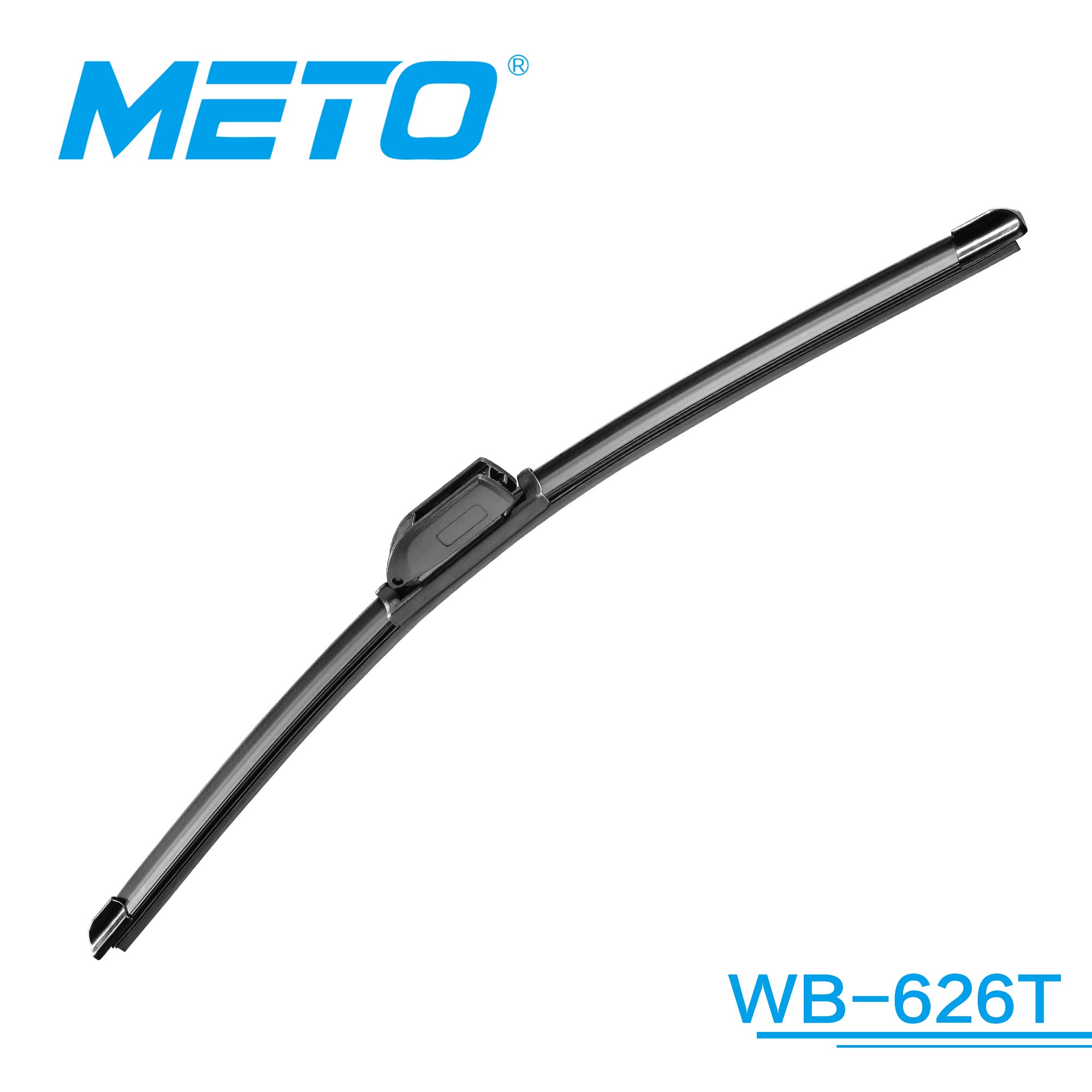 Innovation Redline Flat Wiper Blades Factory Wholesale Multi Clips Popular Wiper Blades Easy Fitting