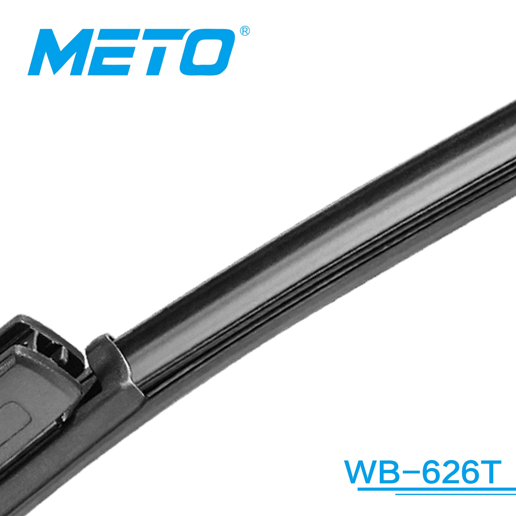 Innovation Redline Flat Wiper Blades Factory Wholesale Multi Clips Popular Wiper Blades Easy Fitting