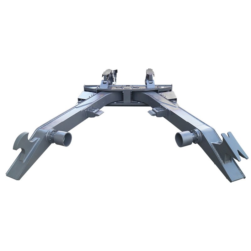 For Use with Car Dismantling Machine Excavator Clamp Arms Are Mainly Used for the Dismantling of Small Scrapped Cars and Buses