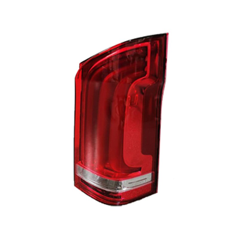 Auto Accessories New 12V LED Taillight Rear Brake Light ABS Material Models V260 V250 V220 for Mercedes-Benz VITO W447 V-CLASS