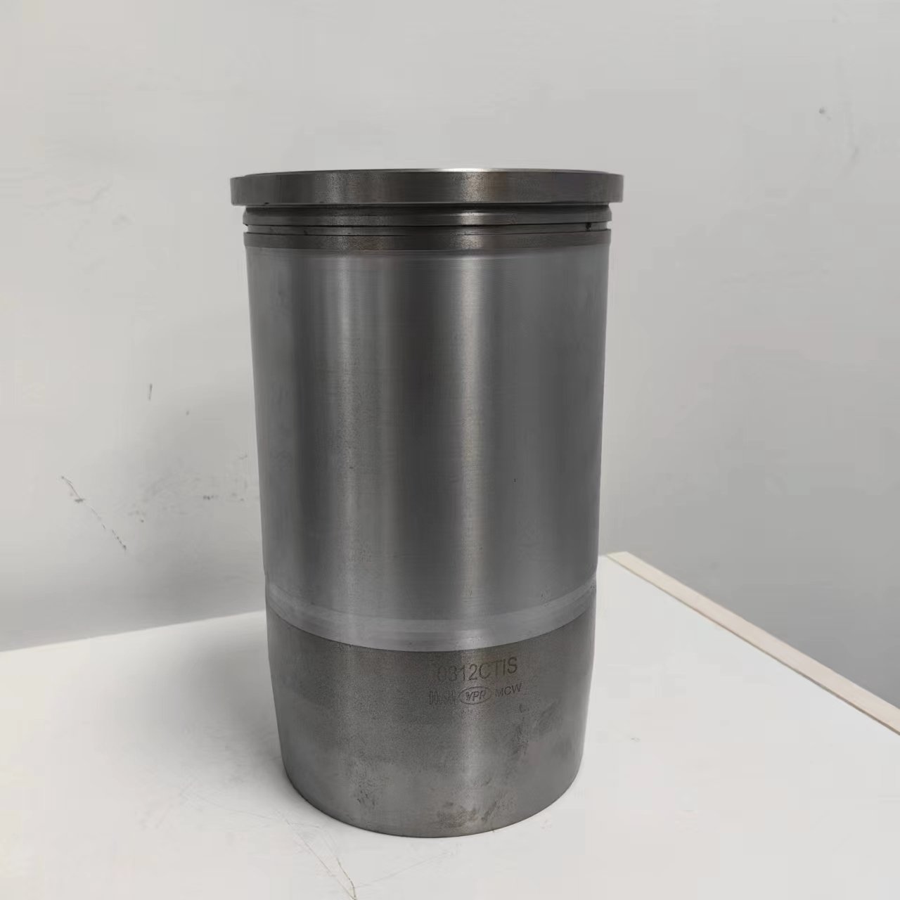 Excavator Daewoo Truck Bus P158le P222le P180le Generator Set Part 65012010312 65.01201-0312 Cylinder Liner Sleeve