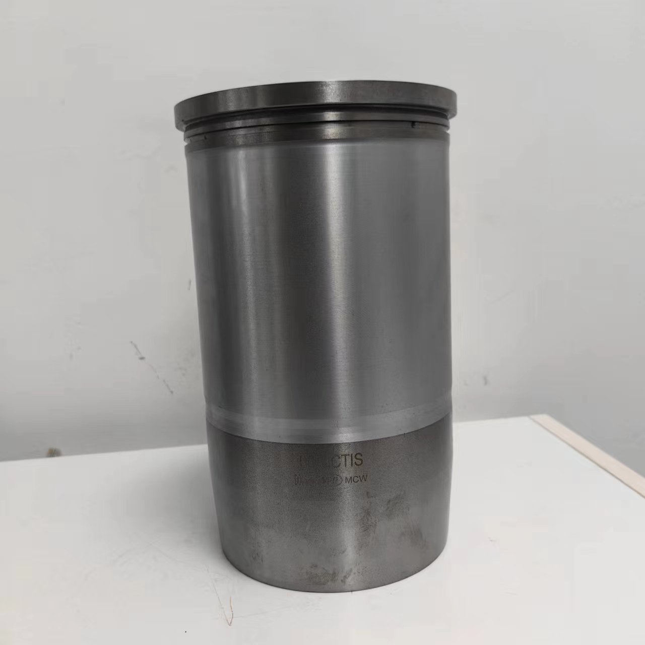 Excavator Daewoo Truck Bus P158le P222le P180le Generator Set Part 65012010312 65.01201-0312 Cylinder Liner Sleeve