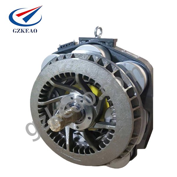 High Performance Eddy Current Brake Retarder for Car Dyno Testing