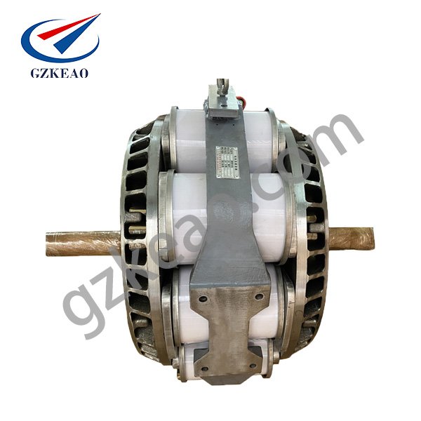 High Performance Eddy Current Brake Retarder for Car Dyno Testing