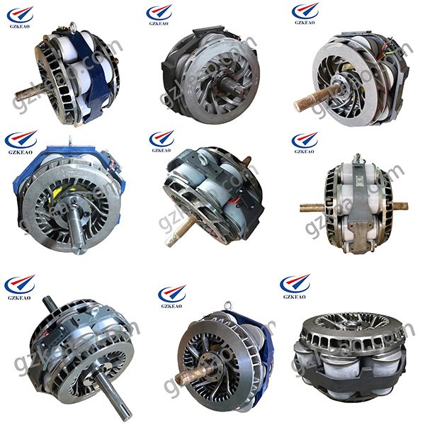 High Performance Eddy Current Brake Retarder for Car Dyno Testing