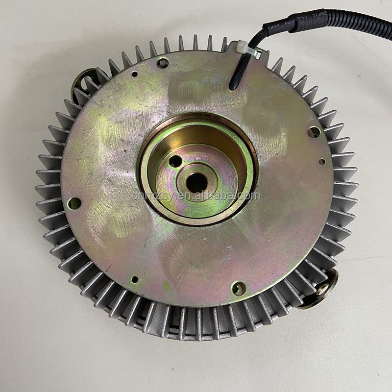 Original LINNIG Cooling Fan Electromagnetic Clutch for Chinese Bus Engine Cooling System Spare Parts
