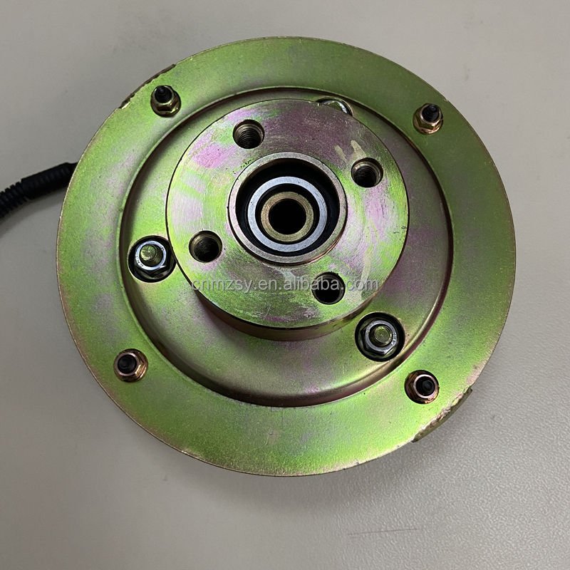 Original LINNIG Cooling Fan Electromagnetic Clutch for Chinese Bus Engine Cooling System Spare Parts