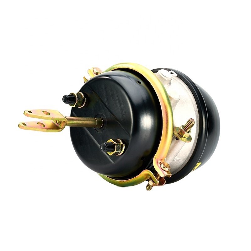 3230955 Double Diaphragm Air Spring Chamber Actuator Type 30/30 Sealed Style Truck Spring S-Cam Brake Chamber