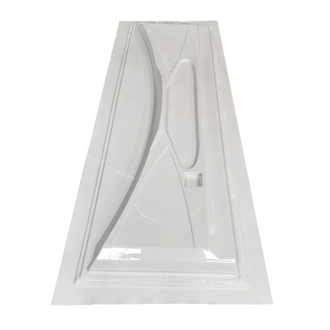 Custom Thermoforming Modified Tour Bus Accessories Vacuum Forming Plastic Bus Parts