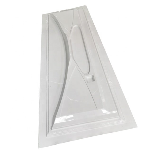 Custom Thermoforming Modified Tour Bus Accessories Vacuum Forming Plastic Bus Parts