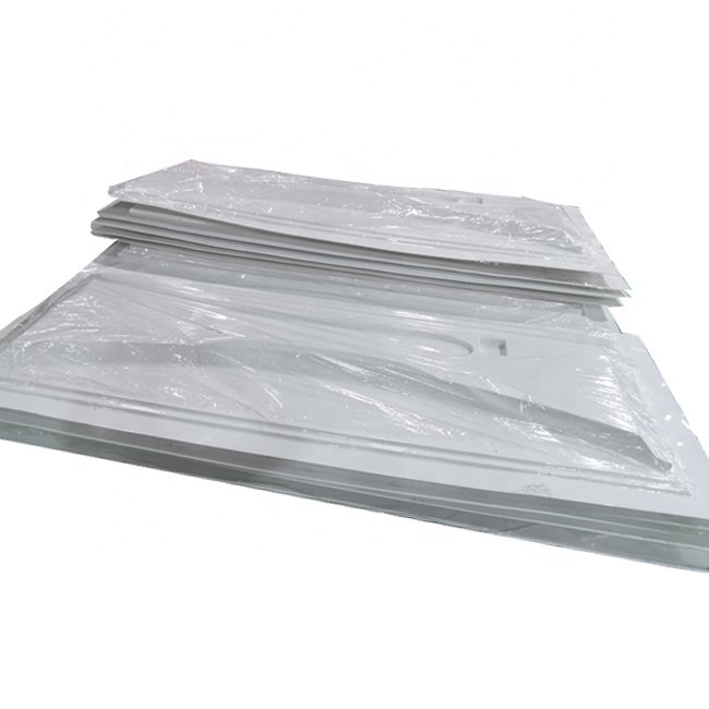 Custom Thermoforming Modified Tour Bus Accessories Vacuum Forming Plastic Bus Parts