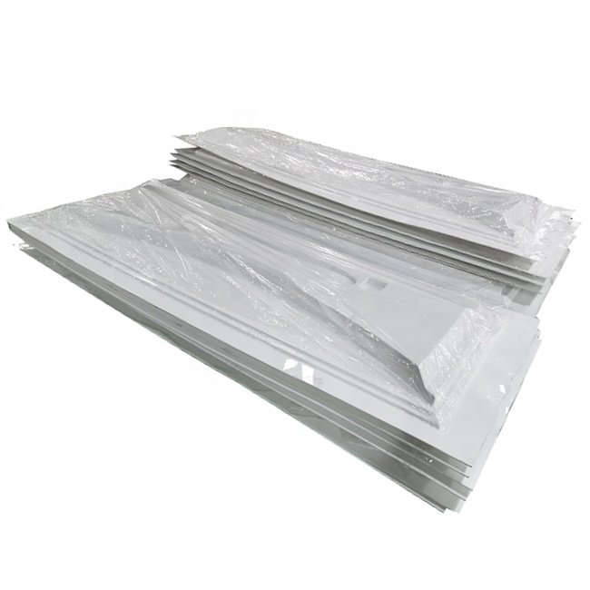 Custom Thermoforming Modified Tour Bus Accessories Vacuum Forming Plastic Bus Parts