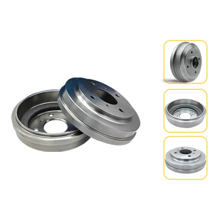 Aftermarket Auto Parts Good Quality 4634230000 Rear Brake Discs for Geely