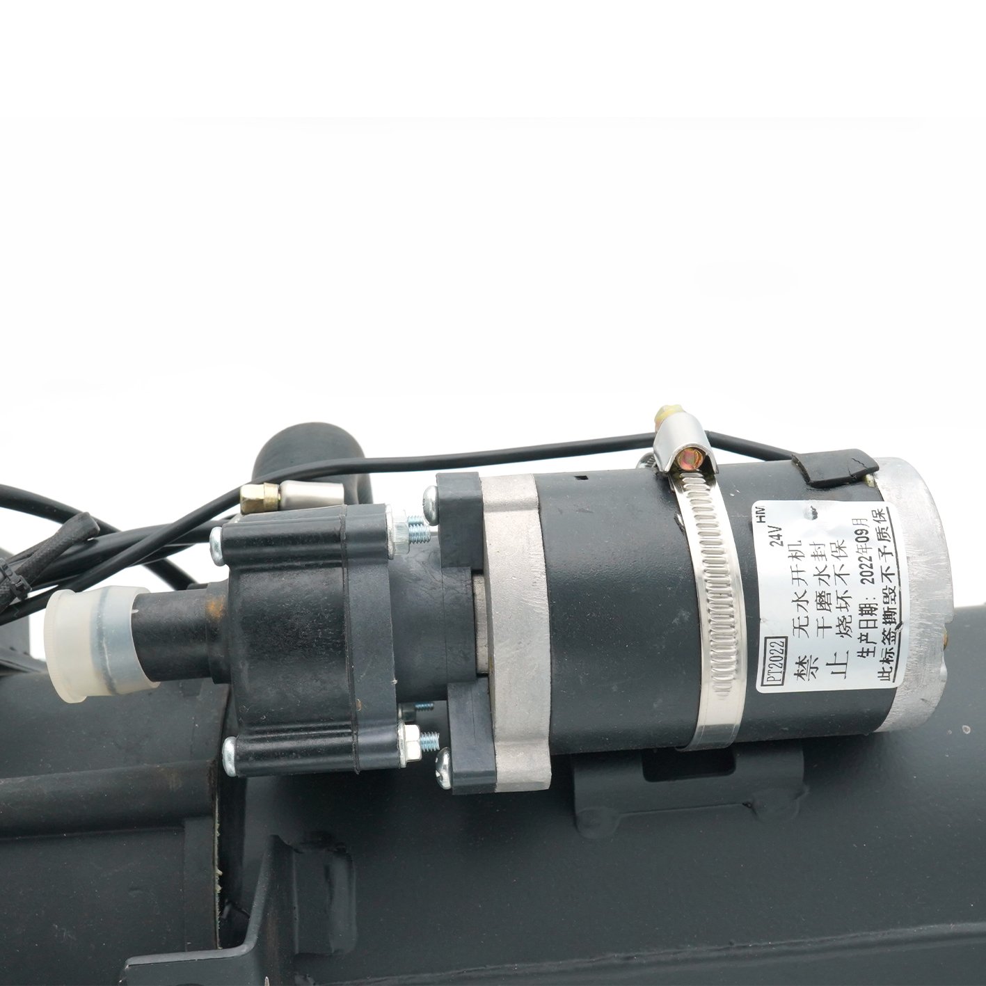 Diesel Parking Water Heater 12V 24V 30KW Diesel Water Heater for Large and Medium Sized Bus Ship Truck