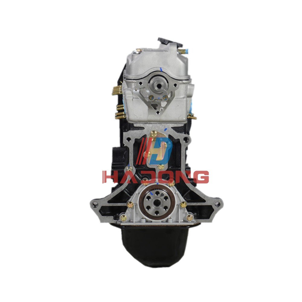 Brand New High Quality 4 Cylinder Engine 1.0L 51KW JL466Q8 Engine for Changhe